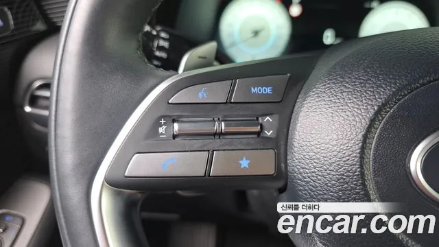 Hyundai Palisade The New — Фото автомобиля 29