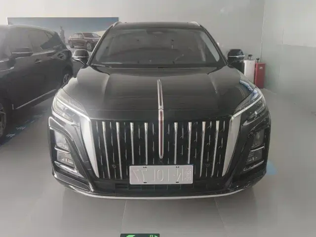 Hongqi HS3 PHEV — Фото автомобиля 2