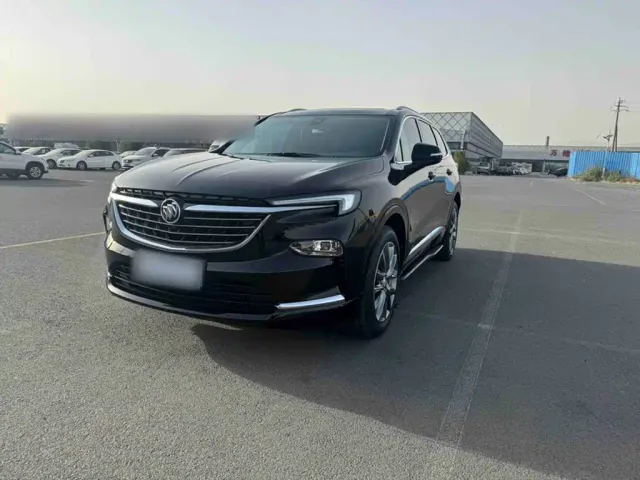 Фотография автомобиля — Buick Enclave