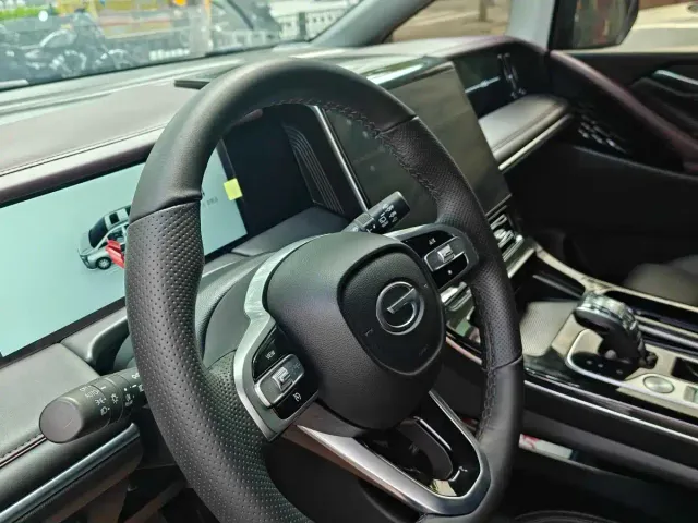 GAC Trumpchi M8 — Фото автомобиля 9