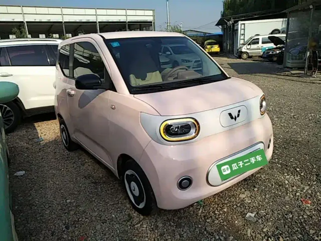 Wuling Hongguang Mini EV — Фото автомобиля 3