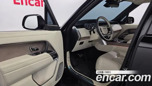Land Rover Range Rover 5th Gen — Фото автомобиля 10