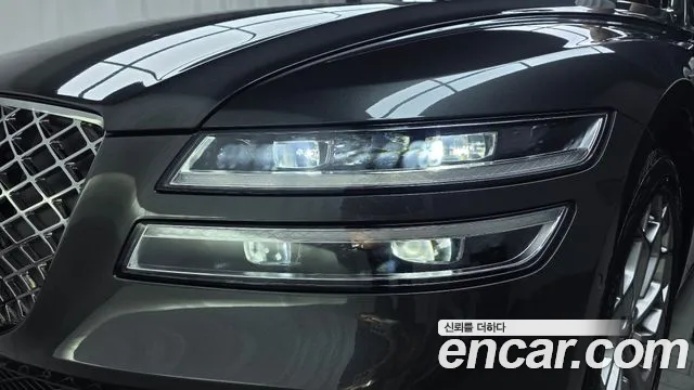 Genesis G80 Бензин 2.5 турбо AWD — Фото автомобиля 22