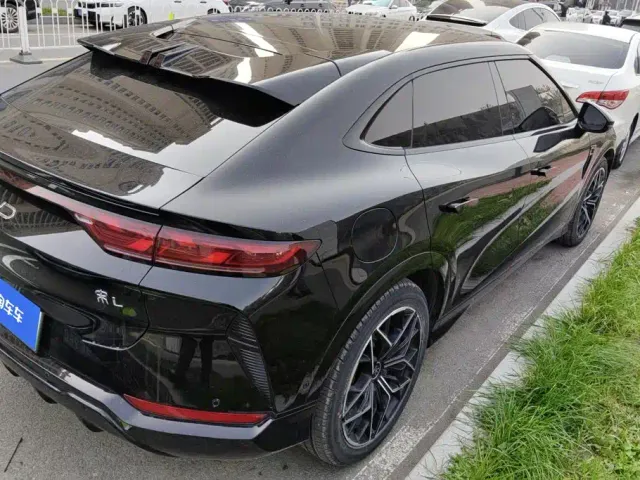 BYD Song L EV — Фото автомобиля 3