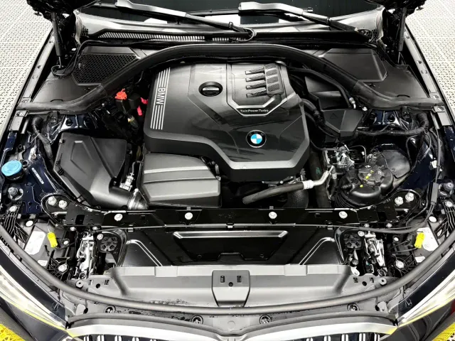BMW 3 Series — Фото автомобиля 22