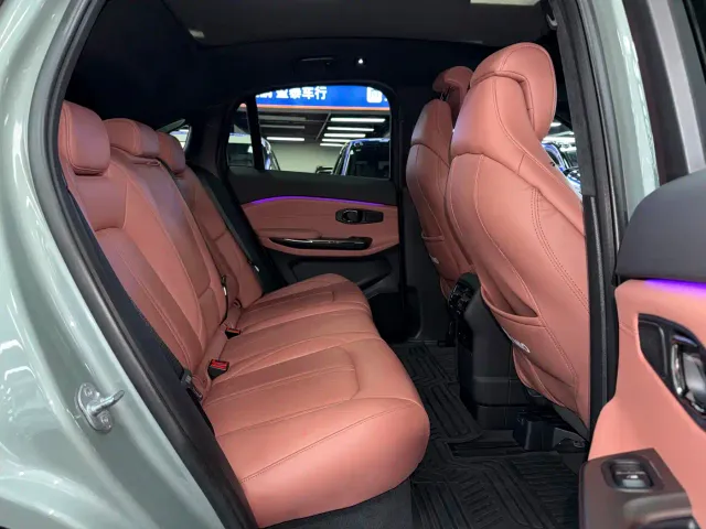 NIO NIO EC6 2020 Model 605KM Sport Edition — Фото автомобиля 11