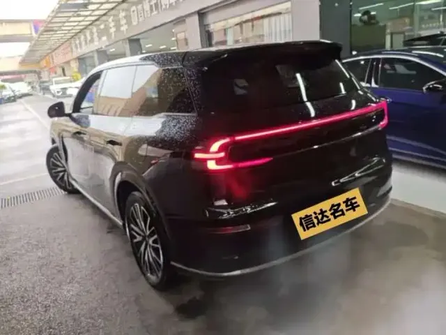Changan Qiyuan Q07 — Фото автомобиля 3