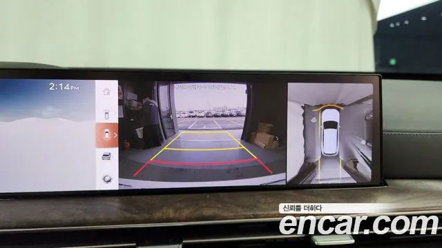 Genesis GV80 2.5T Бензин 2WD — Фото автомобиля 15