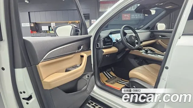 Renault Korea Grand Koleos — Фото автомобиля 10