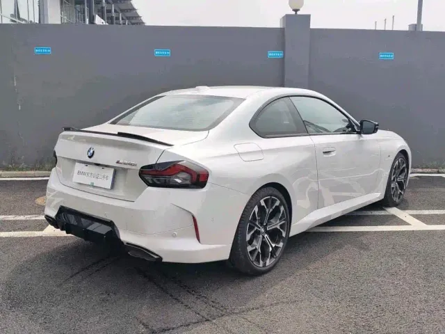 BMW M240i — Фото автомобиля 2