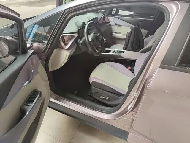 BYD Dolphin — Фото автомобиля 15