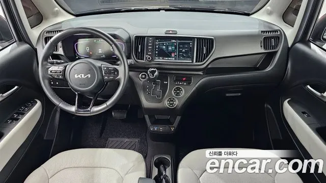 Kia RAY Новый Kia Ray Signature — Фото автомобиля 7
