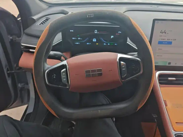 Geely Galaxy L6 — Фото автомобиля 15