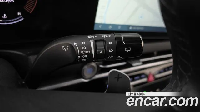 Hyundai Tucson Новый Tucson (NX4) Бензин 1.6 турбо 2WD — Фото автомобиля 18