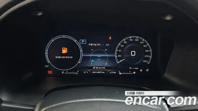 KG_Mobility_Ssangyong Rexton Новый Rexton Sport Khan Дизель 2.2 4WD — Фото автомобиля 8