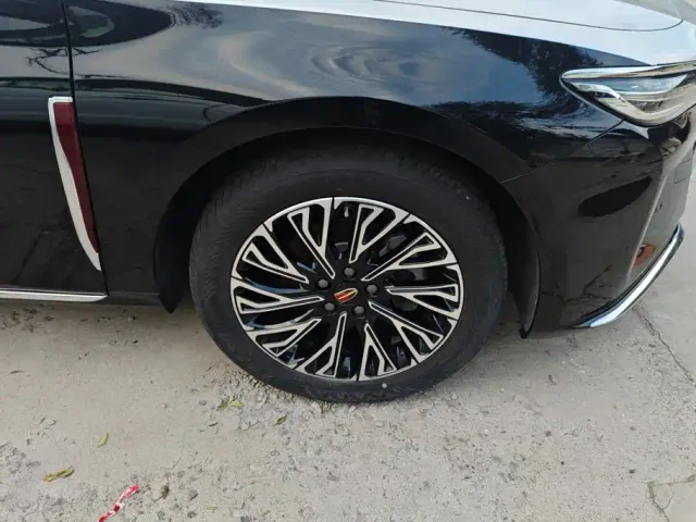 Hongqi H5 — Фото автомобиля 6