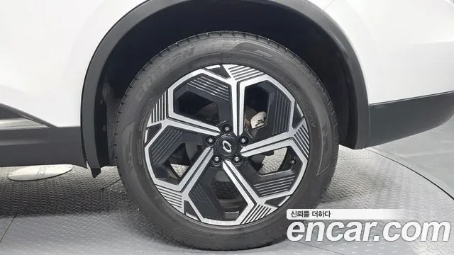 Renault Korea QM6 QM6 (New) — Фото автомобиля 5