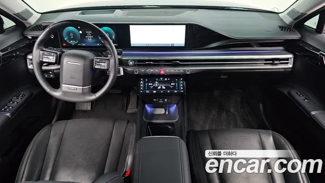 Hyundai Grandeur GN7 — Фото автомобиля 10