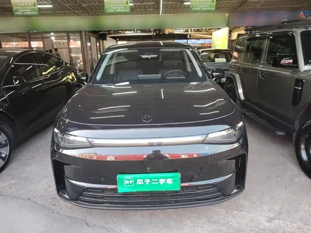 Leapmotor Leapmotor C10 2024 530 Smart Edition — Фото автомобиля 2