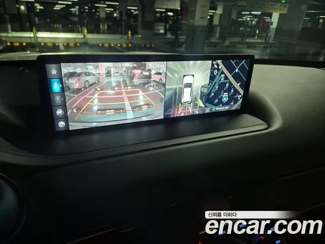 Genesis GV80 3.0 Дизель AWD — Фото автомобиля 12