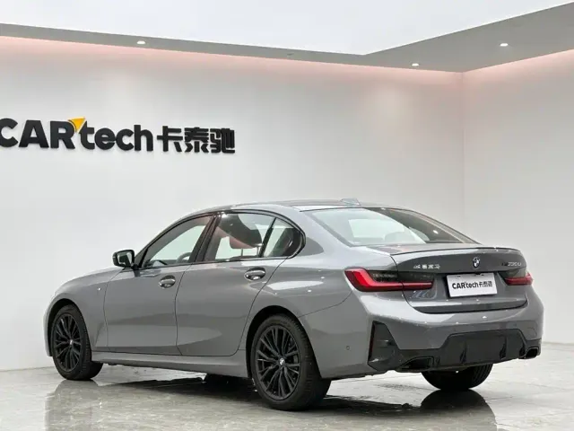 BMW 3 Series — Фото автомобиля 3