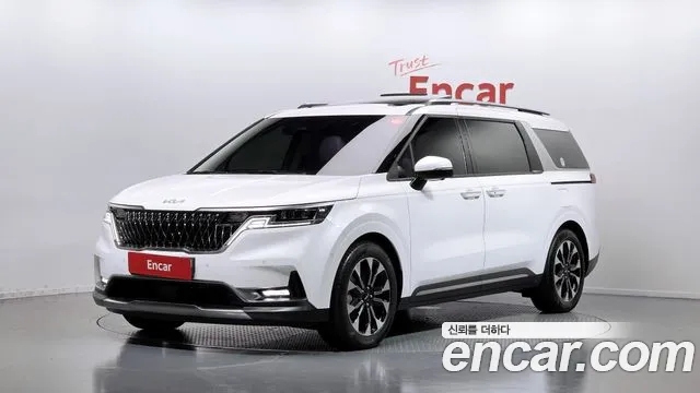 Фотография автомобиля — Kia Carnival 4th Gen