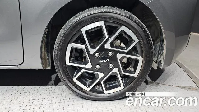 Kia RAY Новый Kia Ray Signature — Фото автомобиля 21