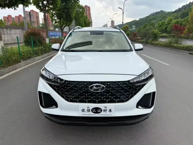 Hyundai ix35 — Фото автомобиля 2