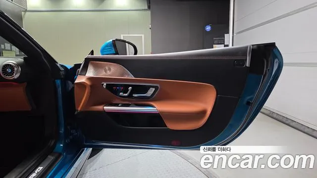 Mercedes-Benz SL-Class R232 — Фото автомобиля 14