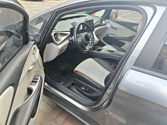 BYD Dolphin — Фото автомобиля 17