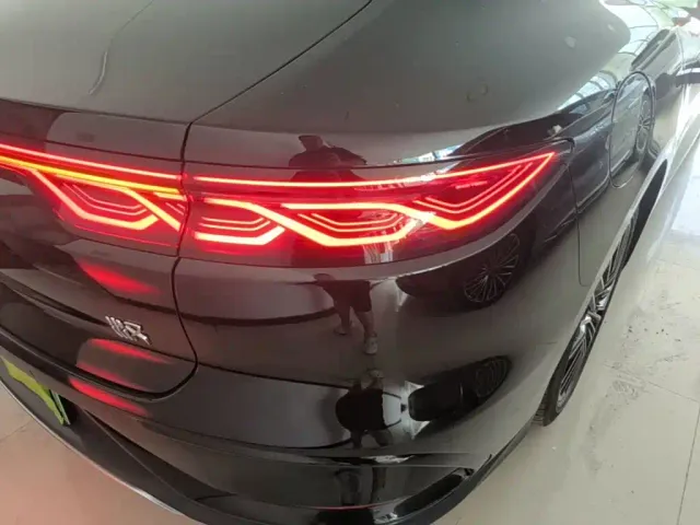 BYD Han — Фото автомобиля 7
