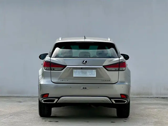 Lexus RX — Фото автомобиля 7