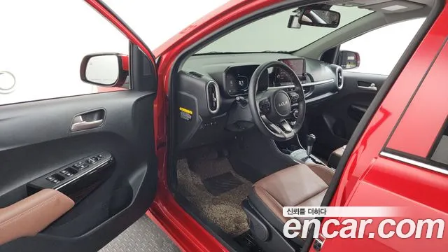 Kia morning Новый Morning (JA) Signature — Фото автомобиля 10