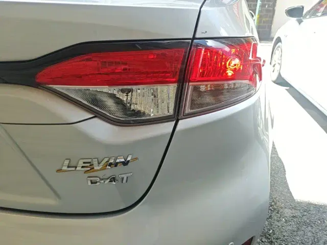 Toyota Levin — Фото автомобиля 7
