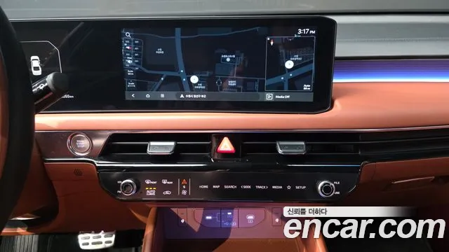 Kia K8 K8 (New) Hybrid — Фото автомобиля 19