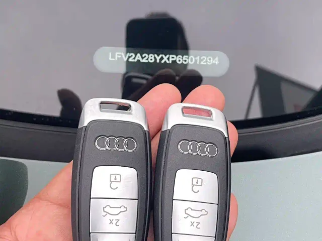 Audi A3 — Фото автомобиля 15