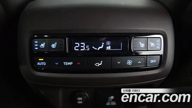 Hyundai Palisade The New — Фото автомобиля 30