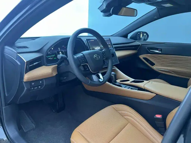 Toyota Avalon — Фото автомобиля 17