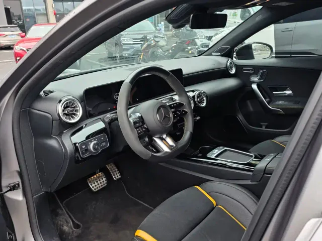 Mercedes-Benz A-Class AMG — Фото автомобиля 5