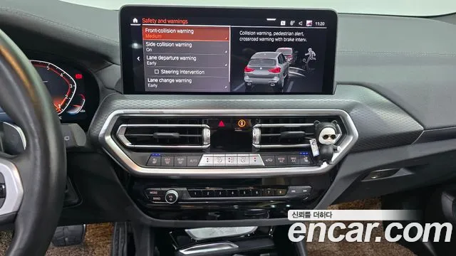 BMW X3 G01 — Фото автомобиля 14