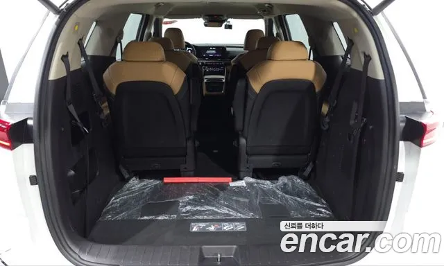 Kia Carnival 4th Gen — Фото автомобиля 24