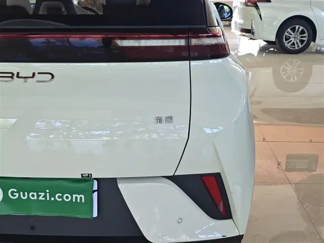 BYD Seagull — Фото автомобиля 7