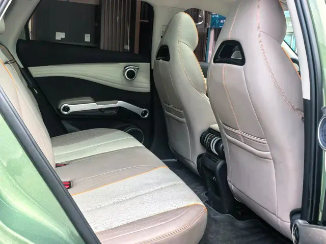 BYD Yuan PLUS — Фото автомобиля 7