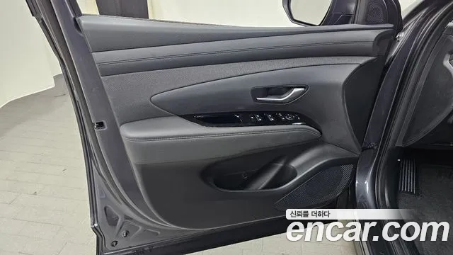 Hyundai Tucson NX4 — Фото автомобиля 13