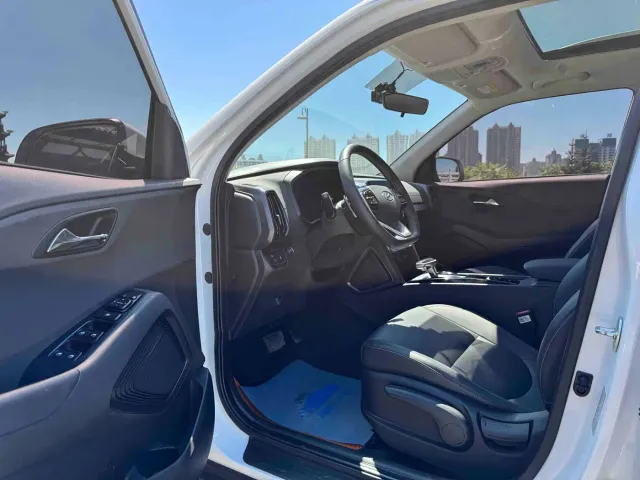Hyundai ix35 — Фото автомобиля 7