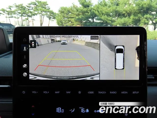 Hyundai Staria — Фото автомобиля 14