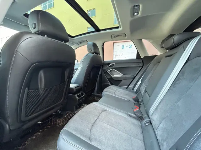 Audi Q3 — Фото автомобиля 18