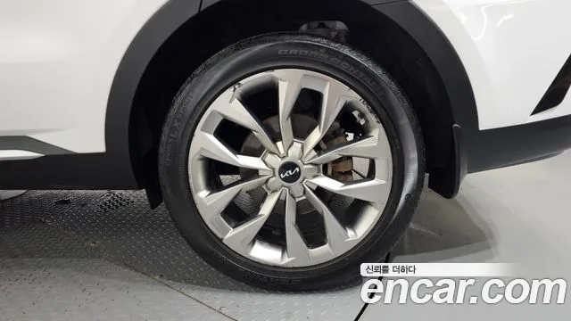 Kia Sorento Sorento 4-е поколение Дизель 2.2 2WD — Фото автомобиля 21