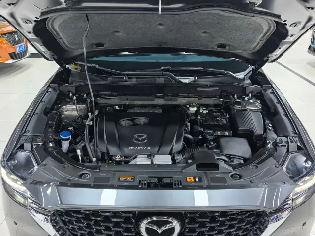 Mazda CX-5 — Фото автомобиля 21