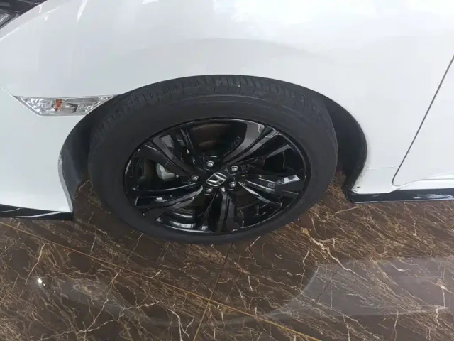 Honda Civic — Фото автомобиля 24